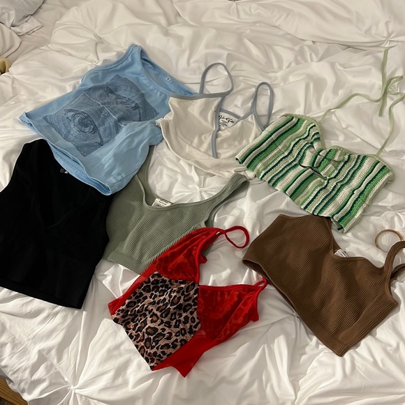 Tank tops for sale - Picture 1 of 3